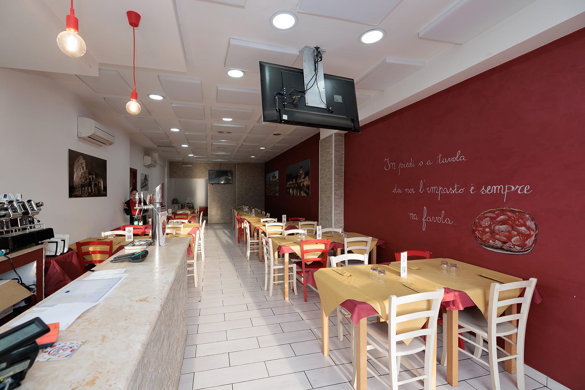 Home Pizzeria Prestige Pizza e Burger Gourmet a Ostia e Fiumicino